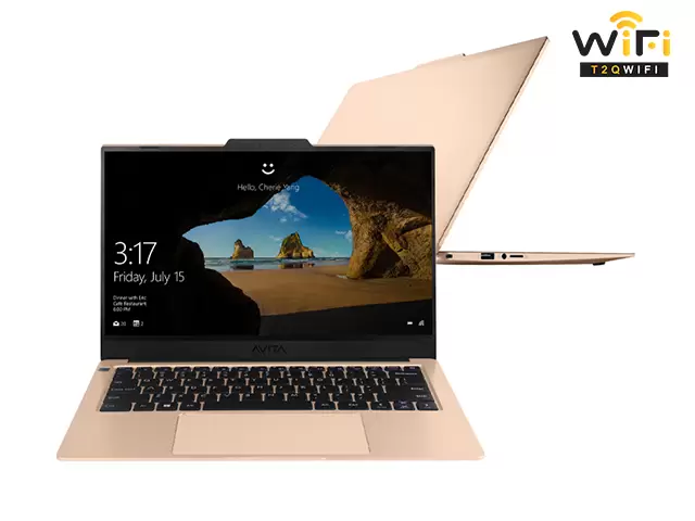 Địa chỉ cung cấp Laptop Avita LIBER V14 màu vàng unicorn gold chất lượng với giá tốt