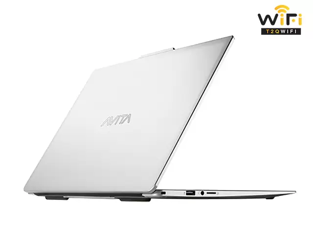 Laptop Avita LIBER V14 màu trắng pearl white Intel Core I5 sang trọng vả quý phái