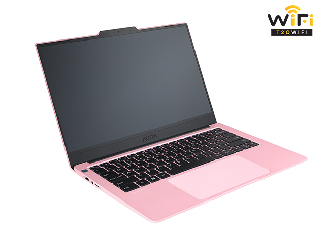 T2QWIFI cung cấp Laptop Avita LIBER V14 màu hồng blossom pink giá rẻ