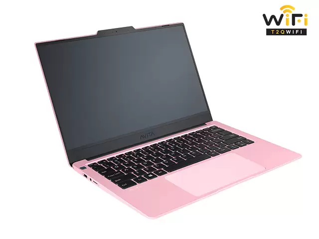 T2QWIFI cung cấp Laptop Avita LIBER V14 màu hồng blossom pink giá rẻ