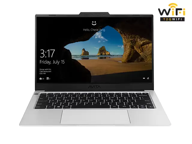 Địa chỉ cung cấp Laptop AVITA LIBER V 14 Màu Xám Cloud Silver chính hãng với giá tốt