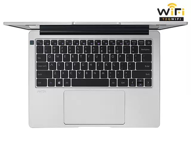 Laptop AVITA LIBER V 14 Màu Xám Cloud Silver với nhiều chức năng thông minh
