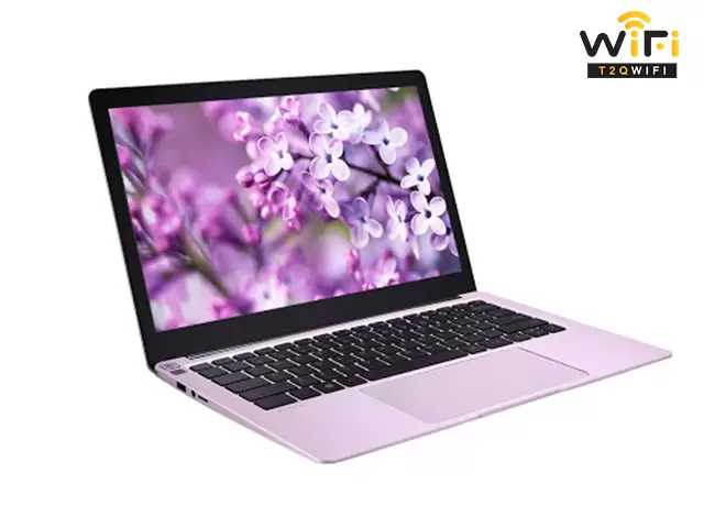 Laptop Avita LIBER V14 màu tím fragrant lilac với các tính năng thông minh