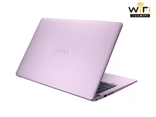 T2QWIFI chuyên cung cấp Laptop Avita LIBER V14 màu tím fragrant lilac chính hãng, giá rẻ