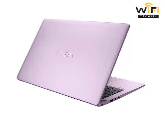 T2QWIFI chuyên cung cấp Laptop Avita LIBER V14 màu tím fragrant lilac chính hãng, giá rẻ