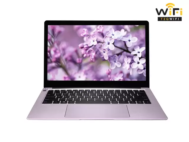 Laptop Avita LIBER V14 màu tím fragrant lilac sang trọng, quý phái