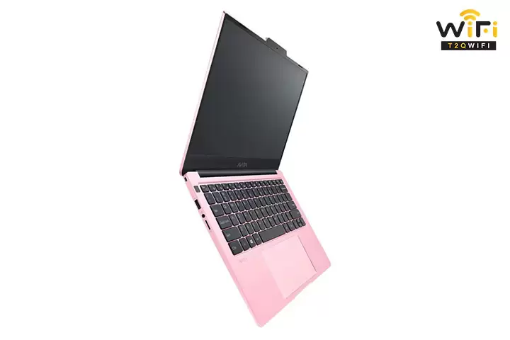 Laptop Avita LIBER V14 màu hồng đẹp thích hợp cho phái nữ