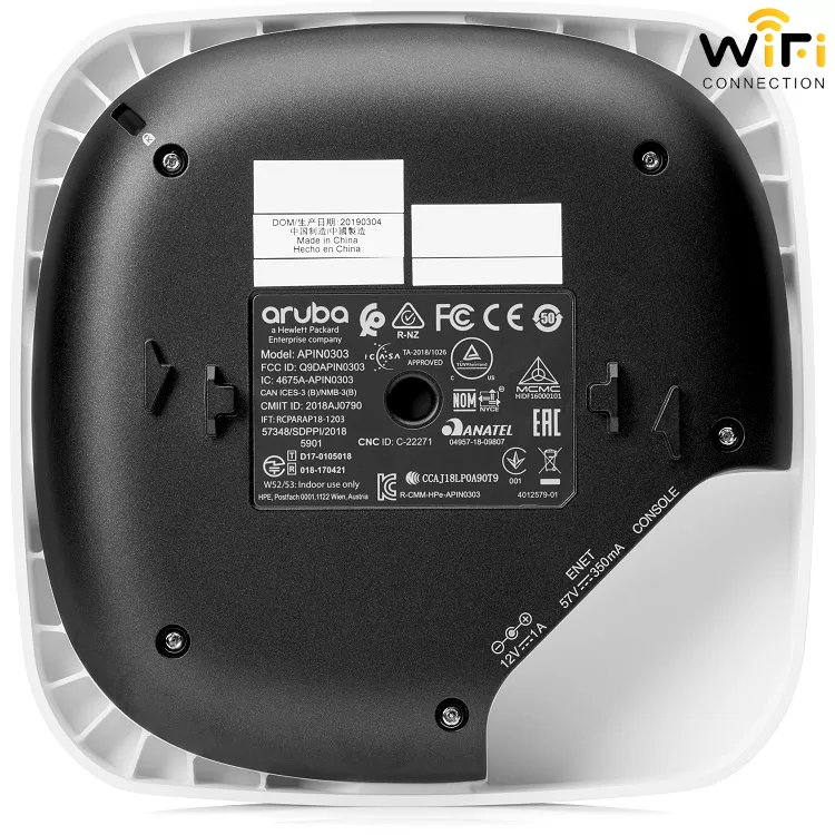 Các tính năng nổi bật của Aruba Instant On AP11