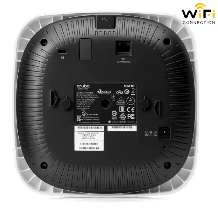Một số tính năng ưu việt của Aruba Instant On AP15