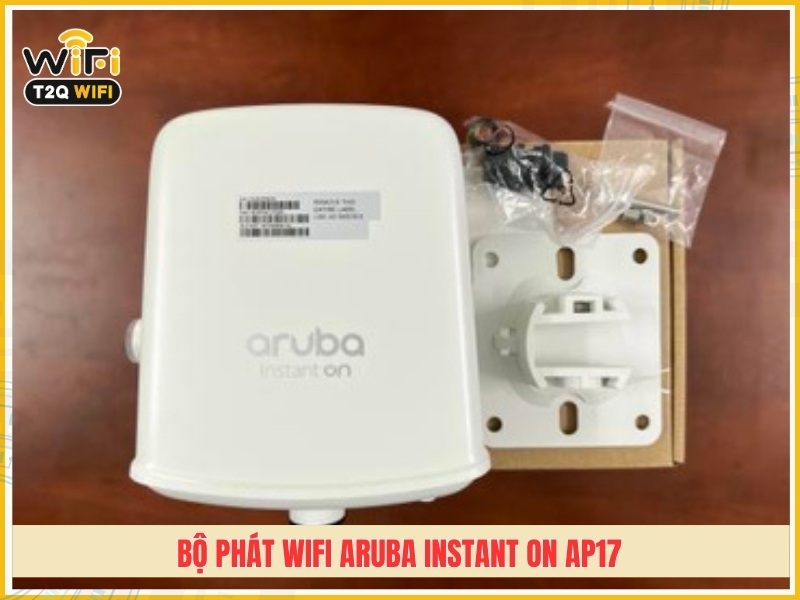 Bộ Phát Wifi Aruba Instant On AP17