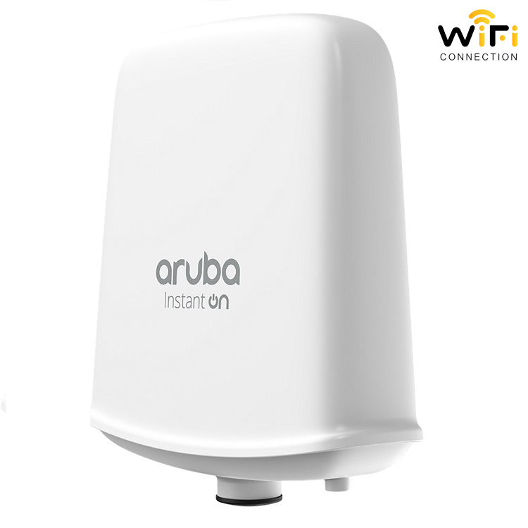 Ưu điểm của bộ phát wifi Aruba Instant On AP17