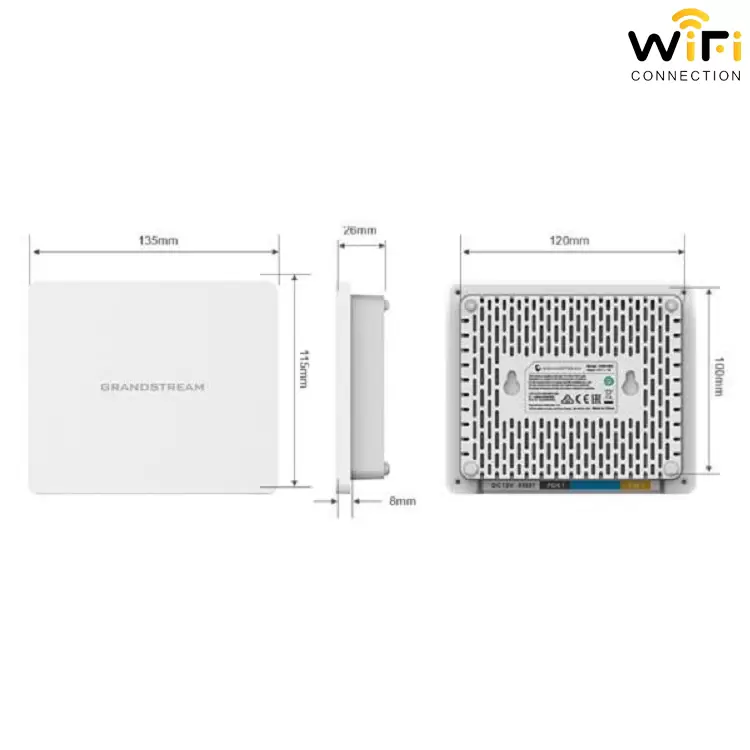 Tính năng nổi bật của Access Point Grandstream GWN7602