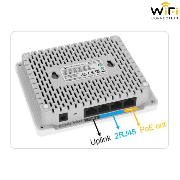 Địa chỉ chuyên cung cấp bộ phát wifi Access Point Grandstream GWN7602