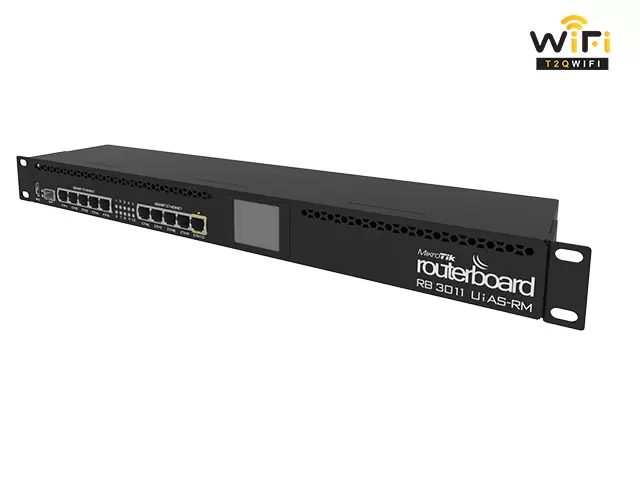 Thông số kỹ thuật của thiết bị MIKROTIK RB3011UiAS-RM