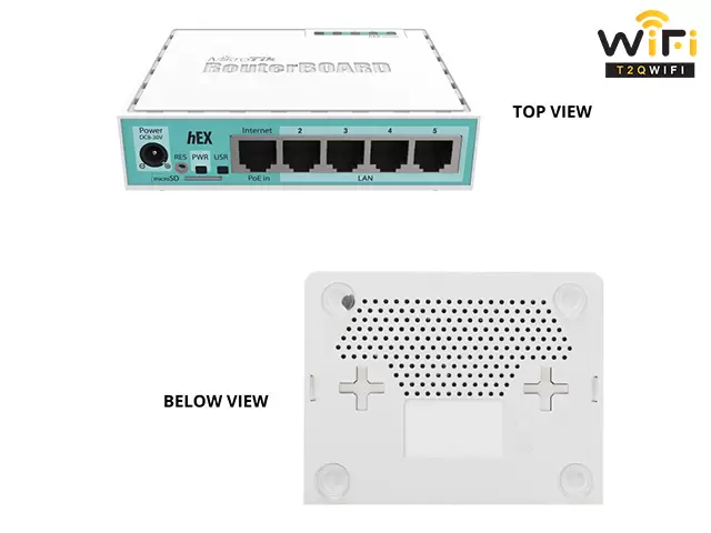 Ưu điểm khi sử dụng Router Mikrotik RB750Gr3