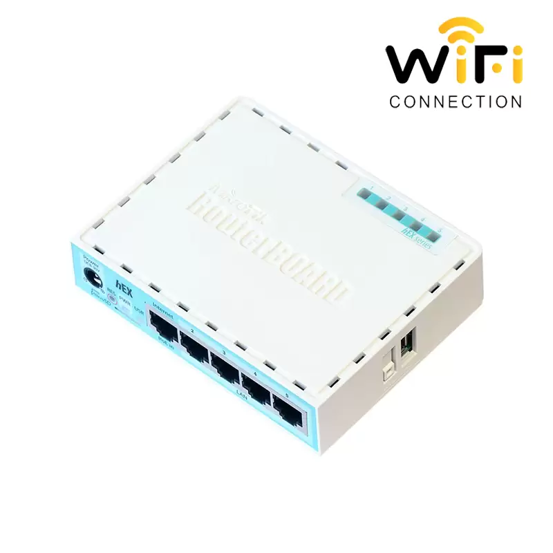 Đặc điểm kỹ thuật của Router Mikrotik RB750Gr3