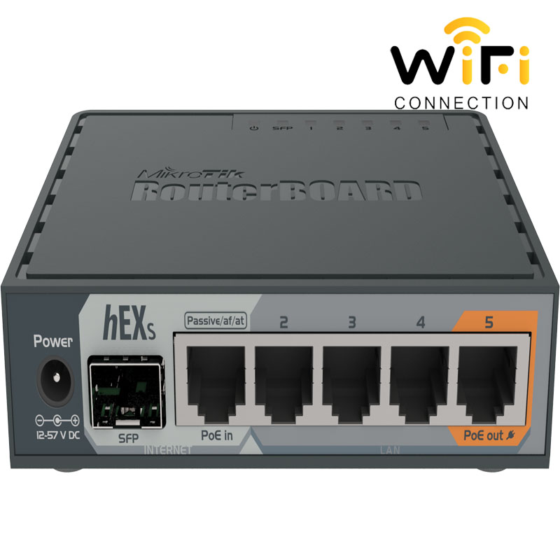 Ưu điểm nổi bật của thiết bị Router Mikrotik hEX S RB760iGS