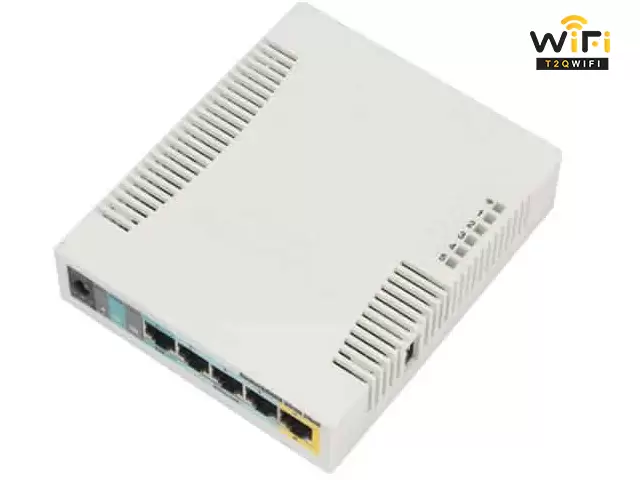 Cấu tạo của thiết bị MIKROTIK RB962UiGS-5HacT2HnT chính hãng