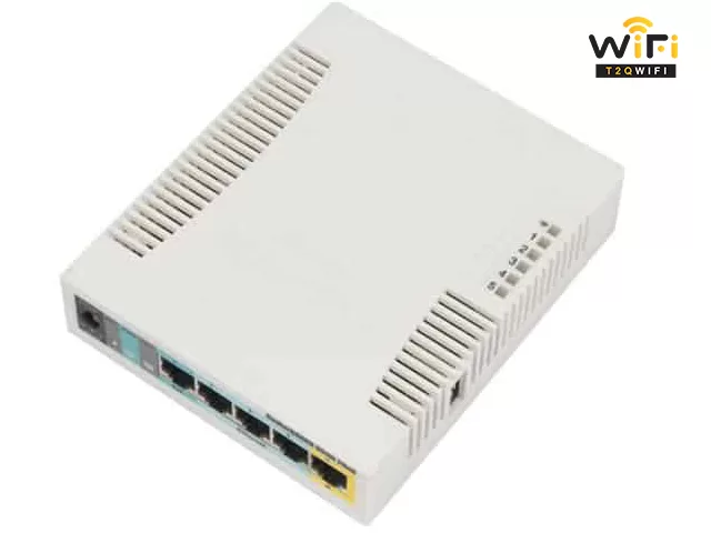 Cấu tạo của thiết bị MIKROTIK RB962UiGS-5HacT2HnT chính hãng