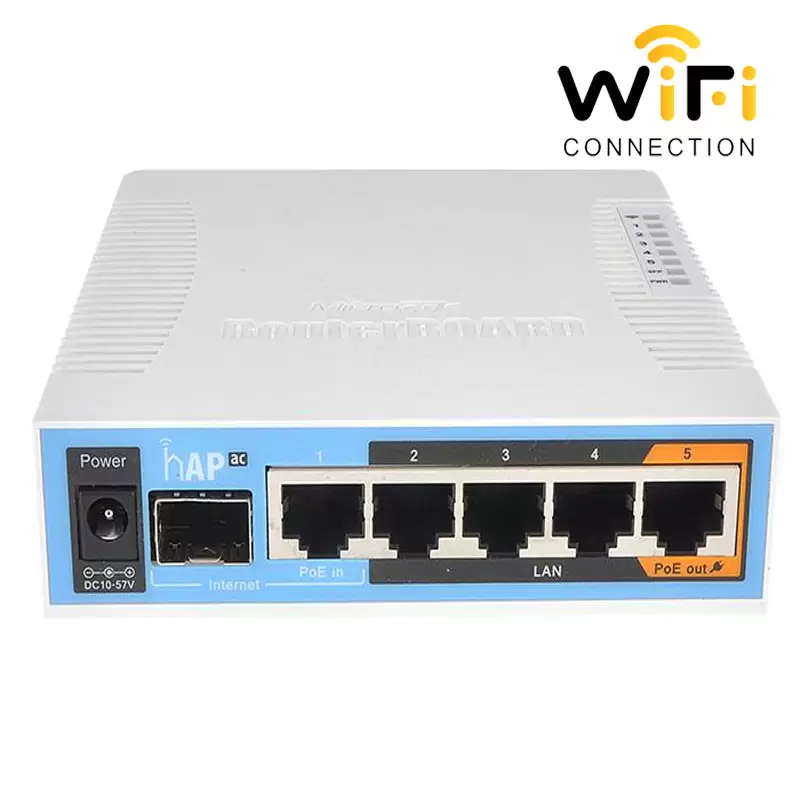 Địa chỉ cung cấp thiết bị MIKROTIK RB962UiGS-5HacT2HnT giá rẻ