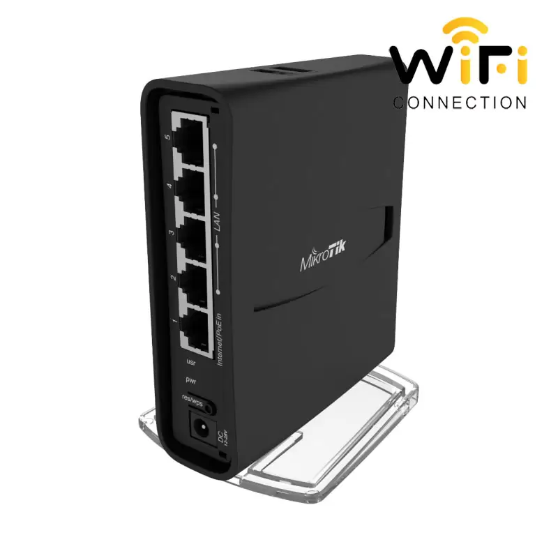 Tính năng ưu việt MIKROTIK RBD52G-5HacD2HnD-TC