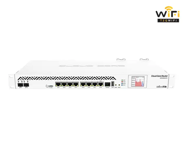 Địa chỉ chuyên cung cấp thiết bị Router Mikrotik CCR1036-12G-4S chính hãng