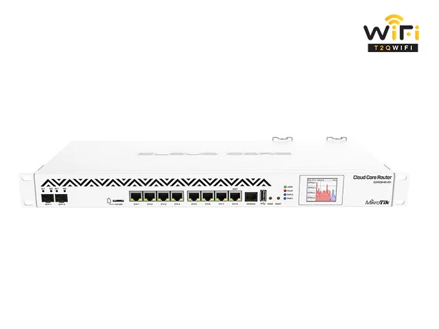 Địa chỉ chuyên cung cấp thiết bị Router Mikrotik CCR1036-12G-4S chính hãng