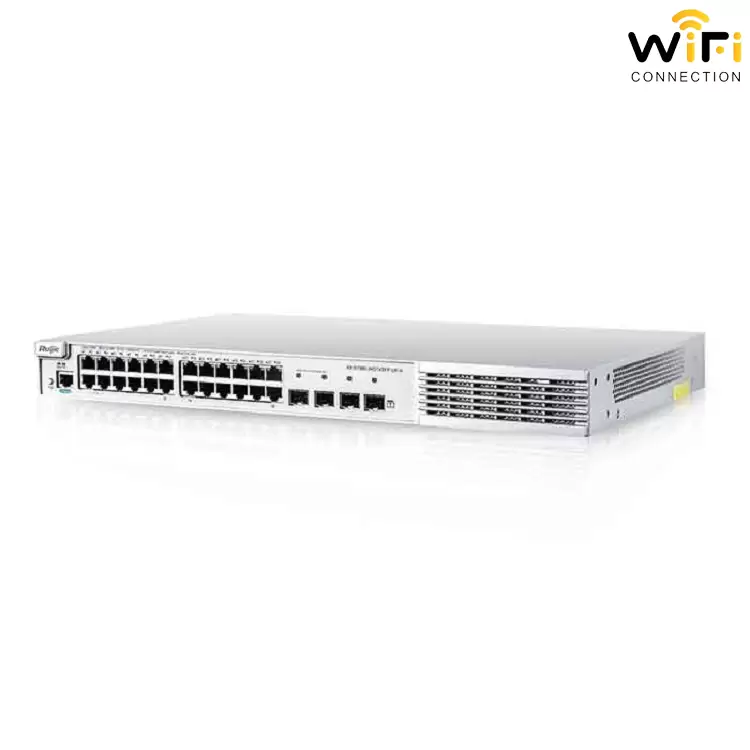 Cam kết khi mua RUIJIE XS-S1960-24GT4SFP-UP-H