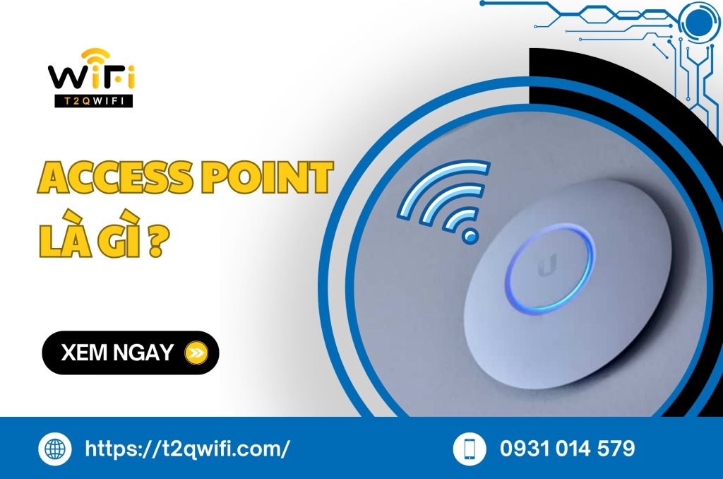 Access Point la gi