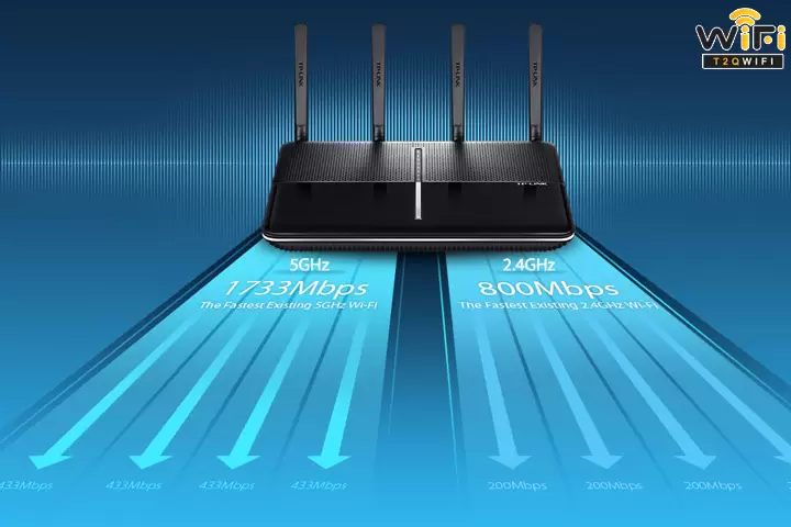 Đổi băng tần wifi
