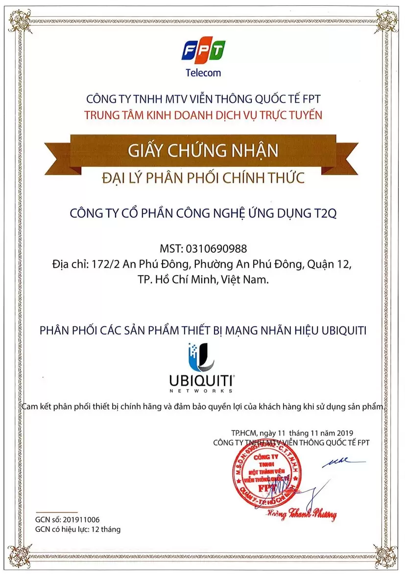 t2qwifi chuyen cung cap thiet bi wifi unifi uap ac pro gia re