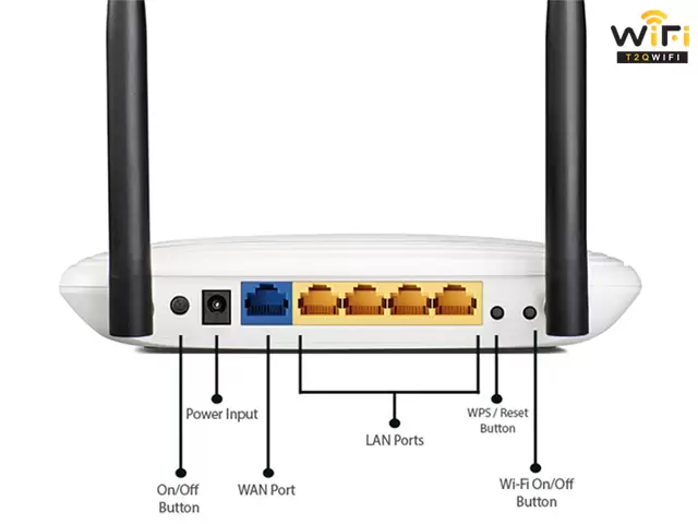 Dùng cổng USB của router thay đổi firmware