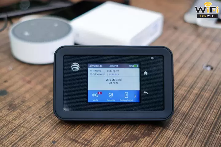 Cục phát wifi di động là gì?