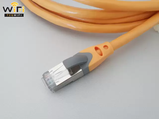 Dây cáp mạng internet CAT6A
