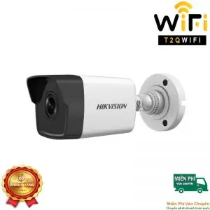 Camera IP HD Thân Hồng ngoại 1MP HIKVISION DS-2CD1001-I Chuẩn nén H.264