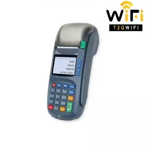 Máy thanh toán thẻ POS PAX S80 (GPRS+DIAL UP, In nhiệt)