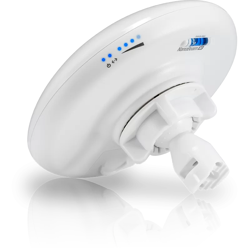Thiết kế đặc biệt của Ubiquiti AirMax