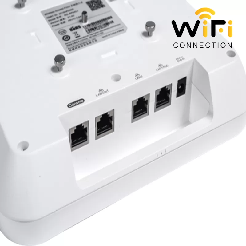 Lợi ích khi sử dụng thiết bị phát sóng WiFi Ruijie RG-AP880-I