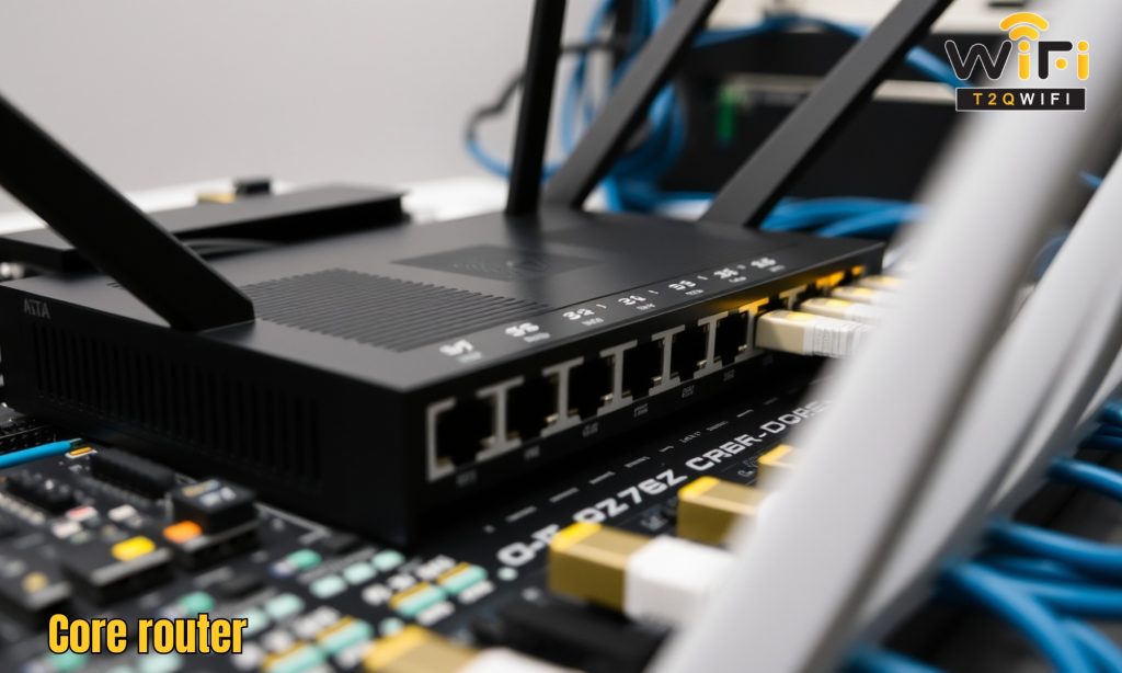Core router