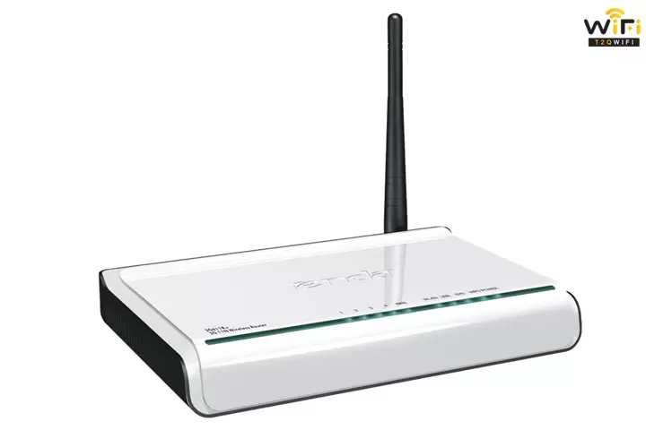 Cấu tạo của Router wifi