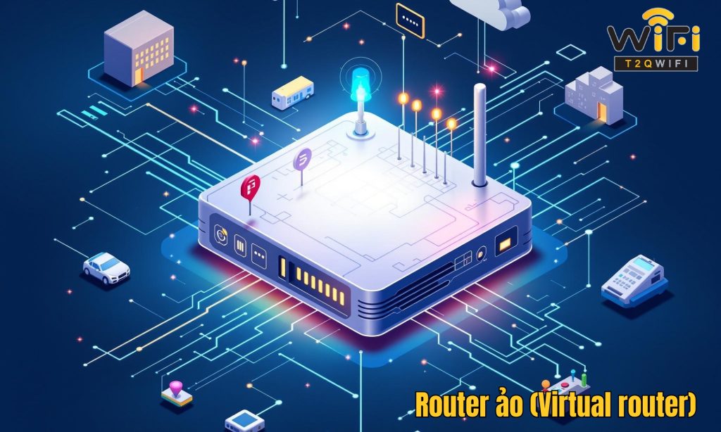 Router ao (Virtual router)