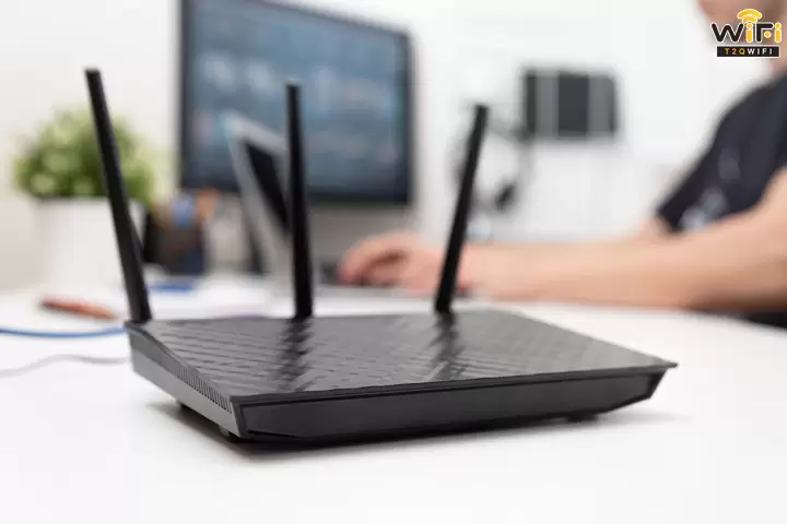 Nguyên lý hoạt động của Router wifi