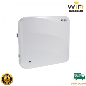 Thiết bị phát sóng WiFi Ruijie RG-AP840-I dòng WiFi chuyên dụng, thế hệ WiFi-6, tốc độ tối đa 5.2Gbps