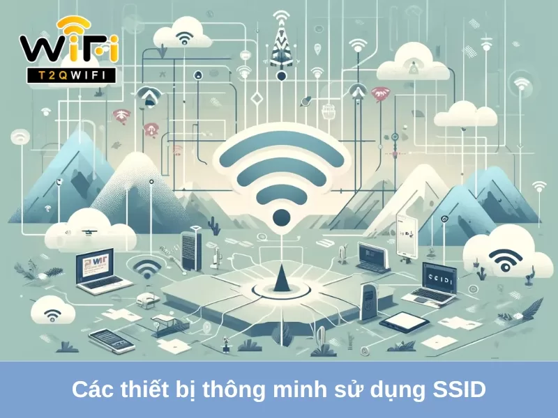 cac thiet bi thong minh su dung ssid nhu the nao