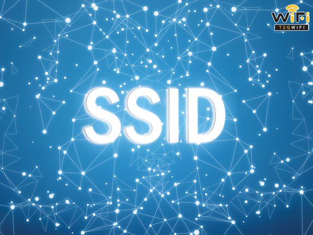 Các thiết bị thông minh sử dụng SSID như thế nào? 