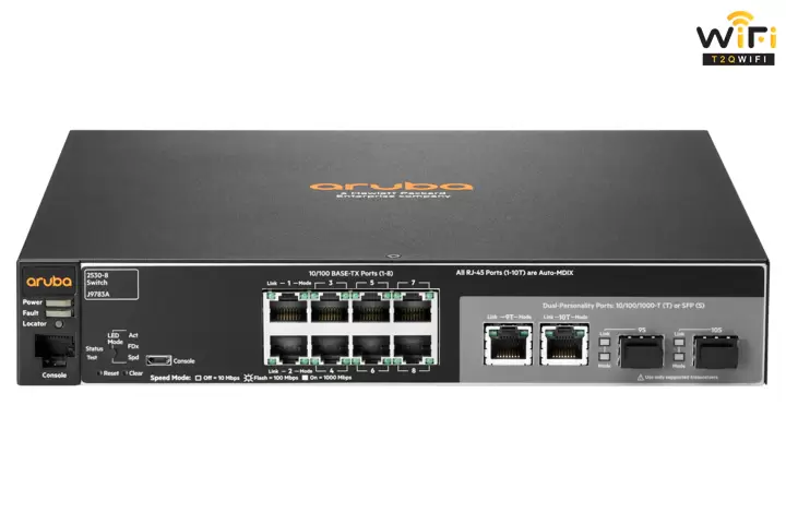 Phân loại thiết bị switch 