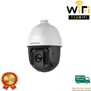 Camera HD-TVI SPEED DOME - PTZ 2MP HIKVISION DS-2AE5225TI-A