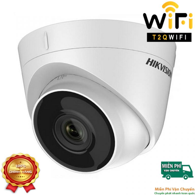 Camera IP Dome Hồng ngoại 2MP HIKVISION DS2CD1323G0EI(L) chuẩn nén H.265