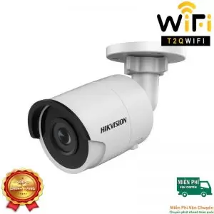 Camera IP Thân Hồng ngoại 2MP HIKVISION DS-2CD2025FWD-I Chuẩn nén H.265+