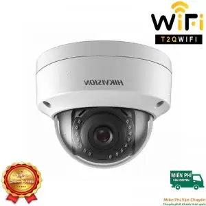 Camera IP Dome Hồng ngoại 5MP HIKVISION DS-2CD2155FWD-I Chuẩn nén H.265+